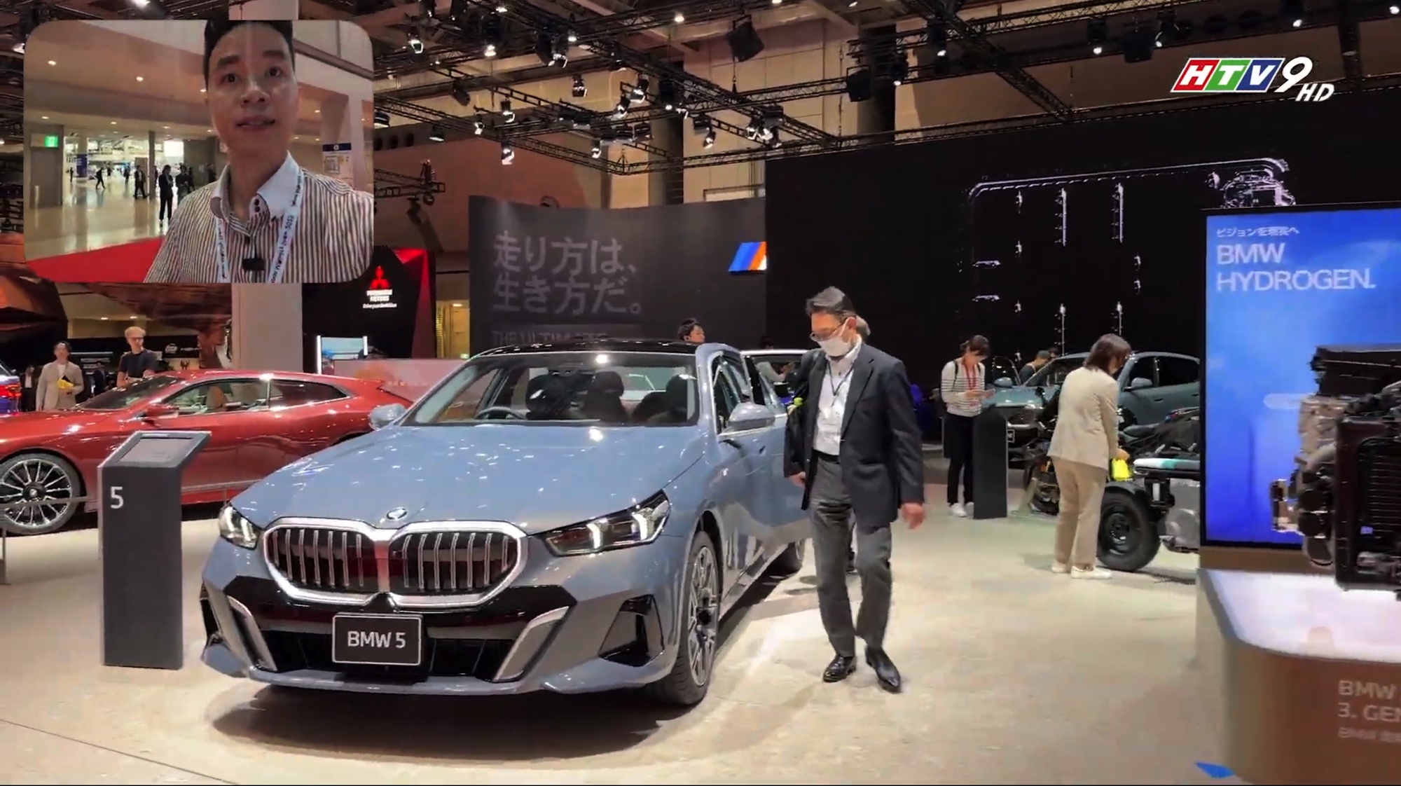 Các mẫu MINI quen thuộc và phụ kiện cá tính