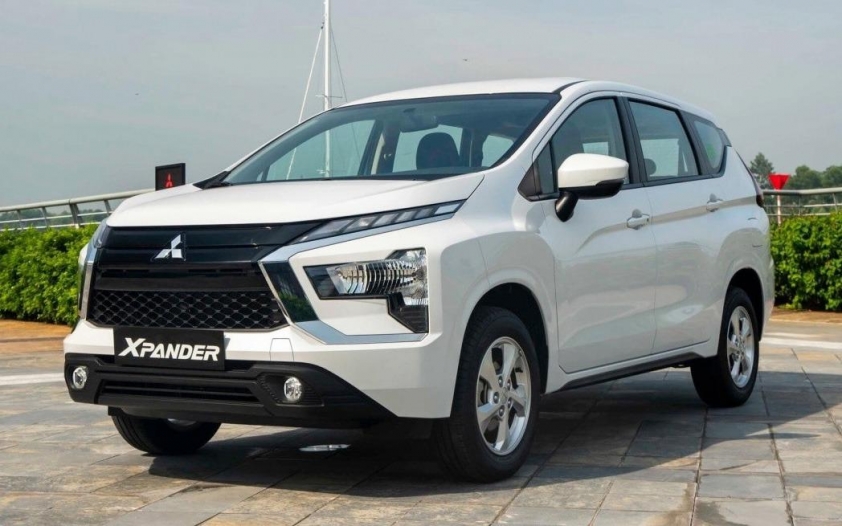Mitsubishi Xpander MT