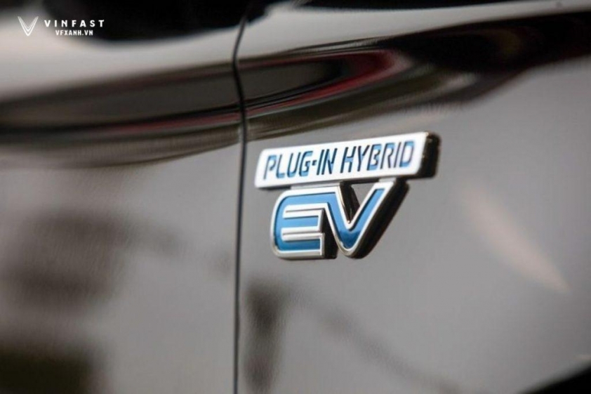 Xe VinFast hybrid mới ra mắt
