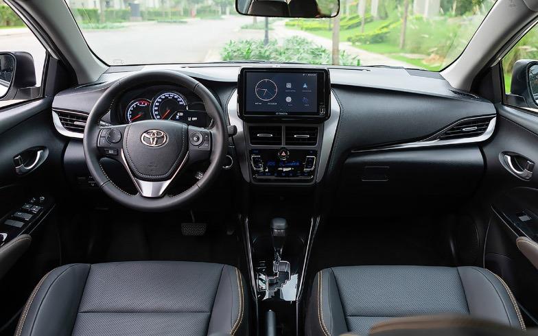 Ghế chỉnh điện, làm mát trên Slavia Chi tiết ghế xe Slavia