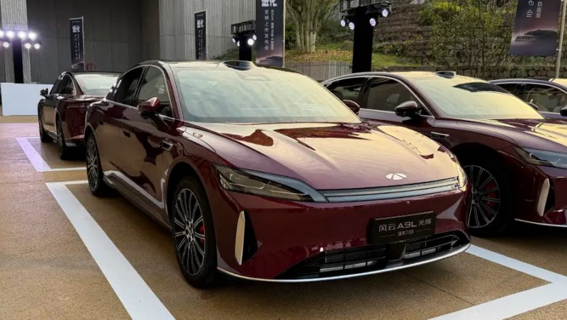 Ngoại thất xe hybrid Thiết kế ngoại thất xe Fulwin A9L