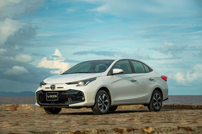 Trải nghiệm lái của Toyota Vios, Honda City và Skoda Slavia So sánh cảm giác lái