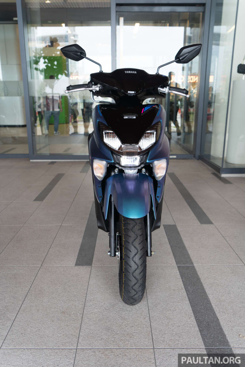 Yamaha Ego Gear Pro Hybrid 2026