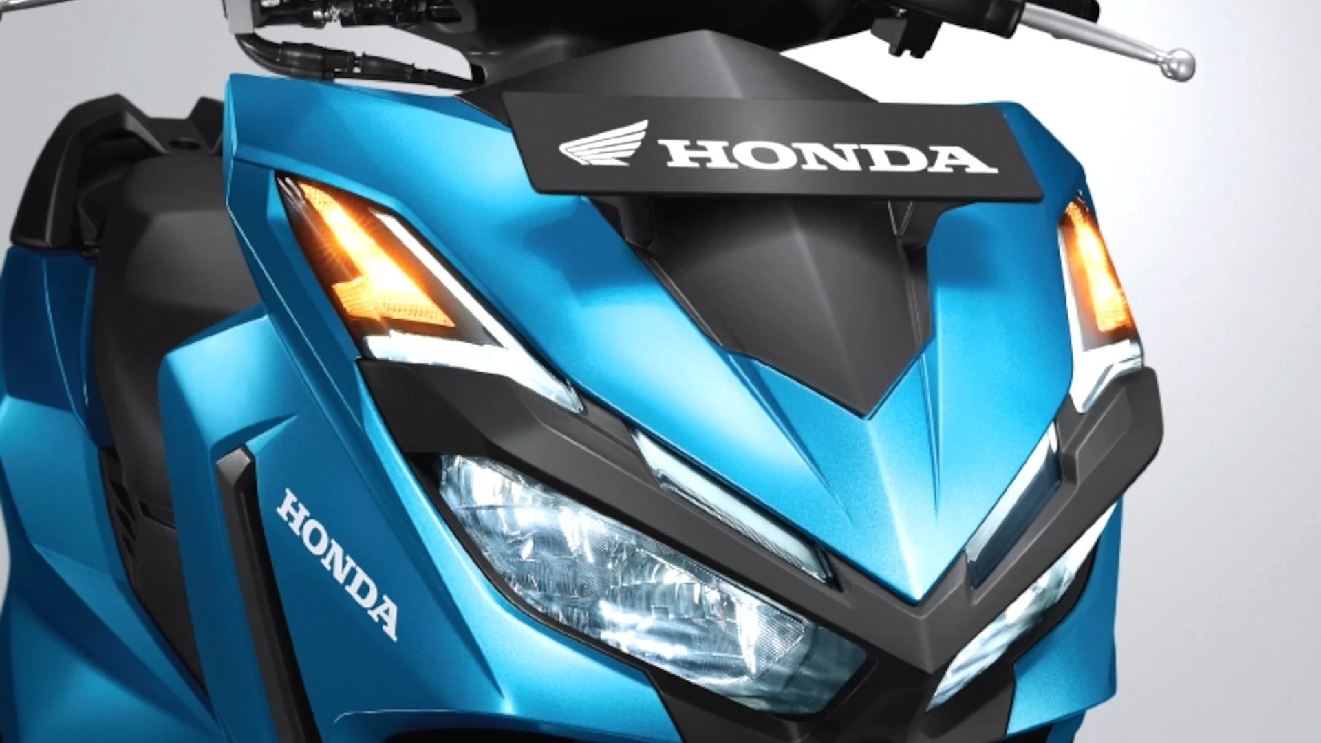 Honda Vario 2026 thiết kế sắc nét