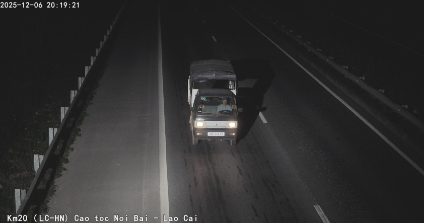 Mạng lưới camera giám sát giao thông hiện đại Camera giám sát giao thông tại Hà Nội