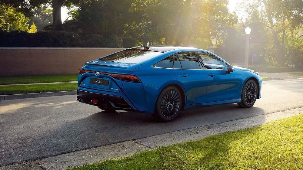 Toyota Mirai 2026