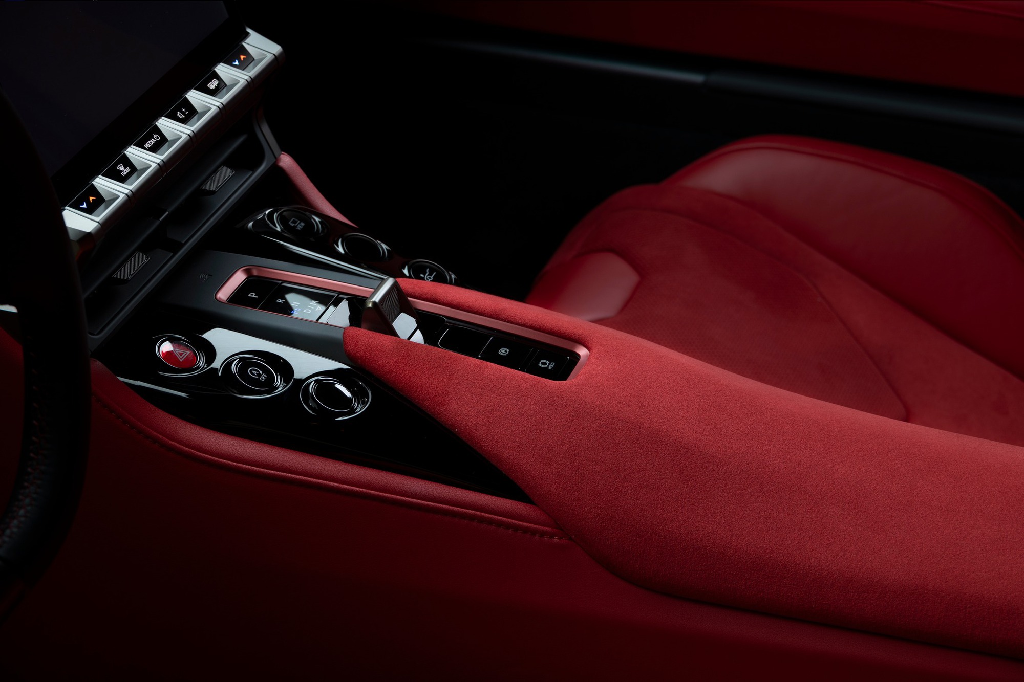 Toyota GR GT cận cảnh bánh xe Bánh xe của Toyota GR GT