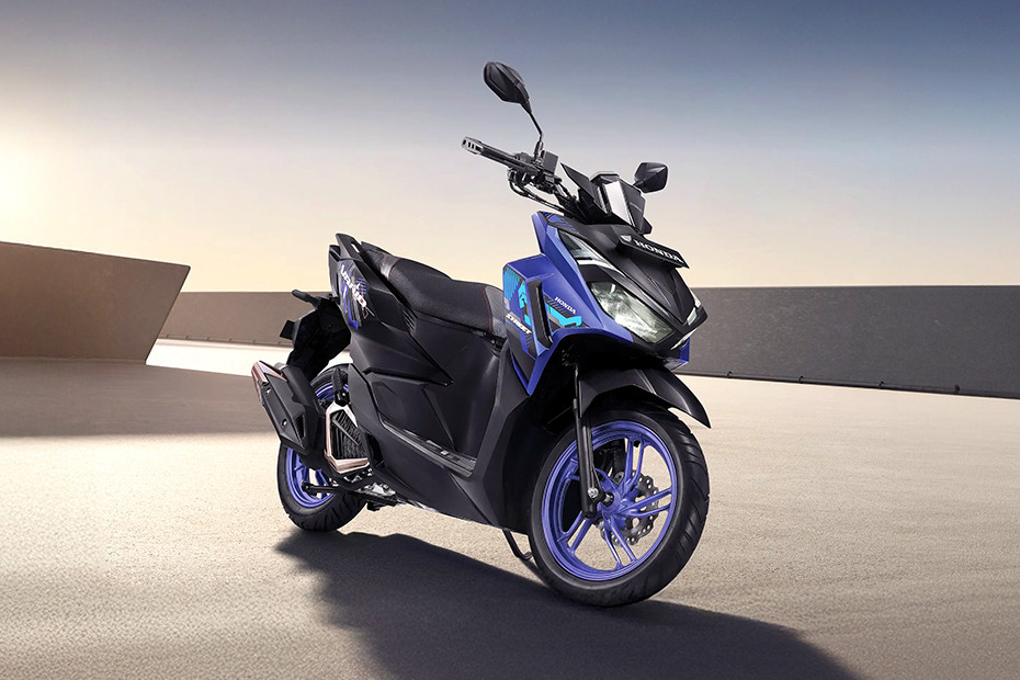 Góc nhìn tổng quan Honda Vario 125 2026