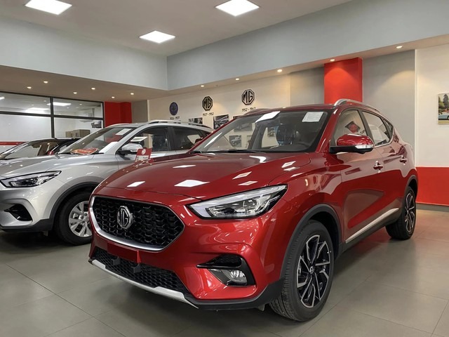 MG ZS giá tốt cuối năm MG ZS SUV đô thị đáng mua