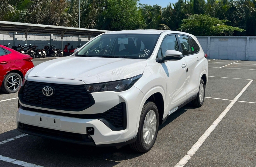Kiểu dáng SUV Mitsubishi Destinator