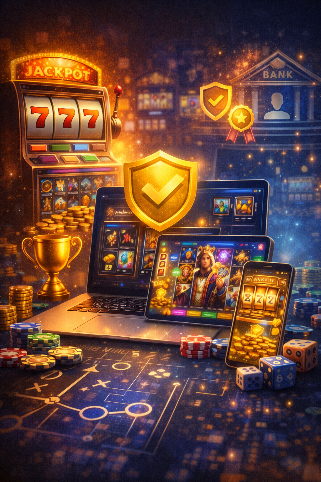 Uy tín tạo nên thương hiệu